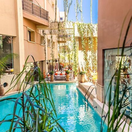 Dellarosa Boutique Hotel And Spa Marrakesh Luaran gambar