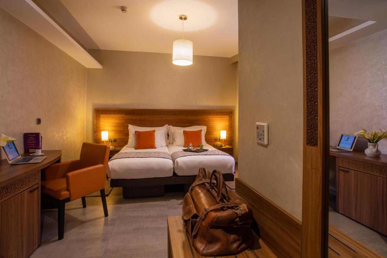 Dellarosa Boutique Hotel And Spa Marrakesh Luaran gambar