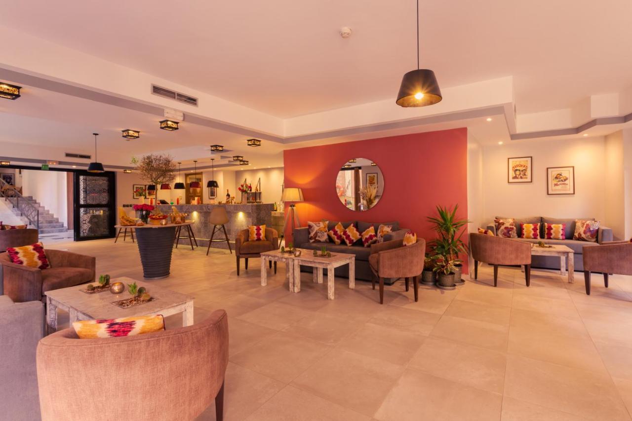 Dellarosa Boutique Hotel And Spa Marrakesh Luaran gambar