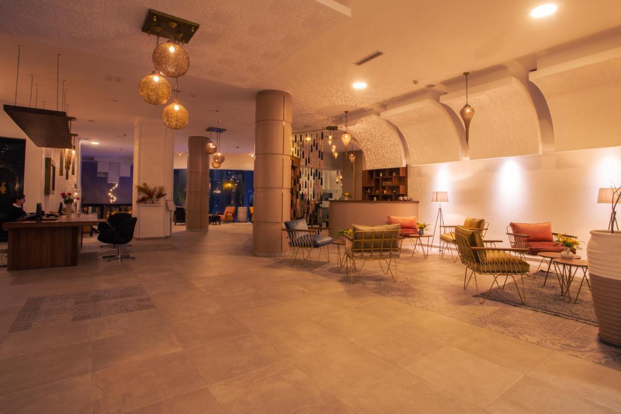 Dellarosa Boutique Hotel And Spa Marrakesh Luaran gambar