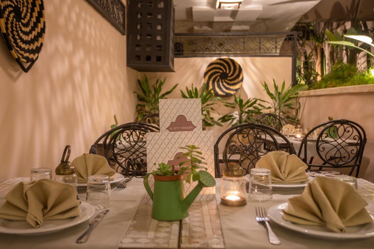 Dellarosa Boutique Hotel And Spa Marrakesh Luaran gambar