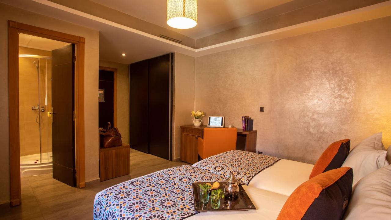 Dellarosa Boutique Hotel And Spa Marrakesh Luaran gambar