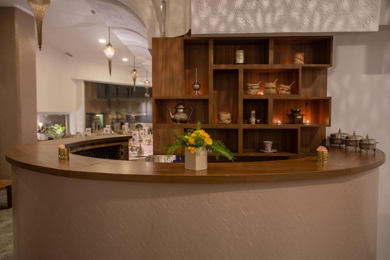 Dellarosa Boutique Hotel And Spa Marrakesh Luaran gambar
