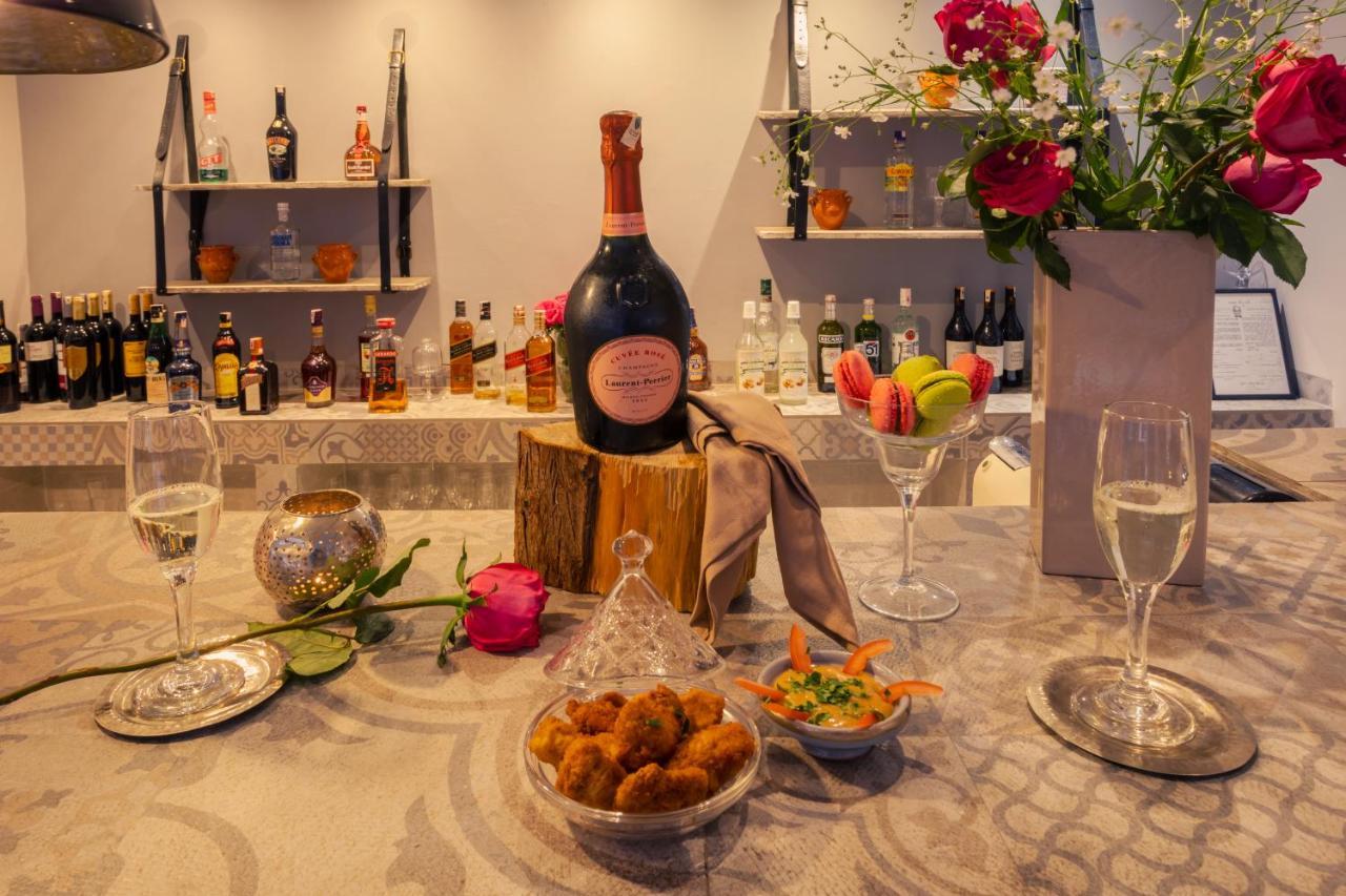 Dellarosa Boutique Hotel And Spa Marrakesh Luaran gambar
