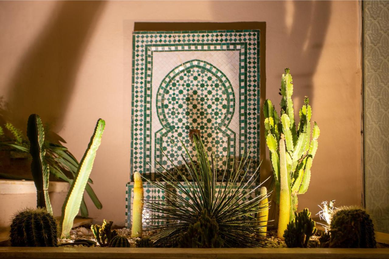 Dellarosa Boutique Hotel And Spa Marrakesh Luaran gambar