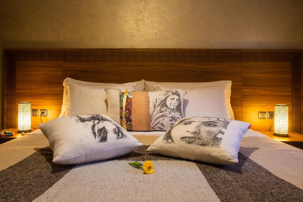 Dellarosa Boutique Hotel And Spa Marrakesh Luaran gambar