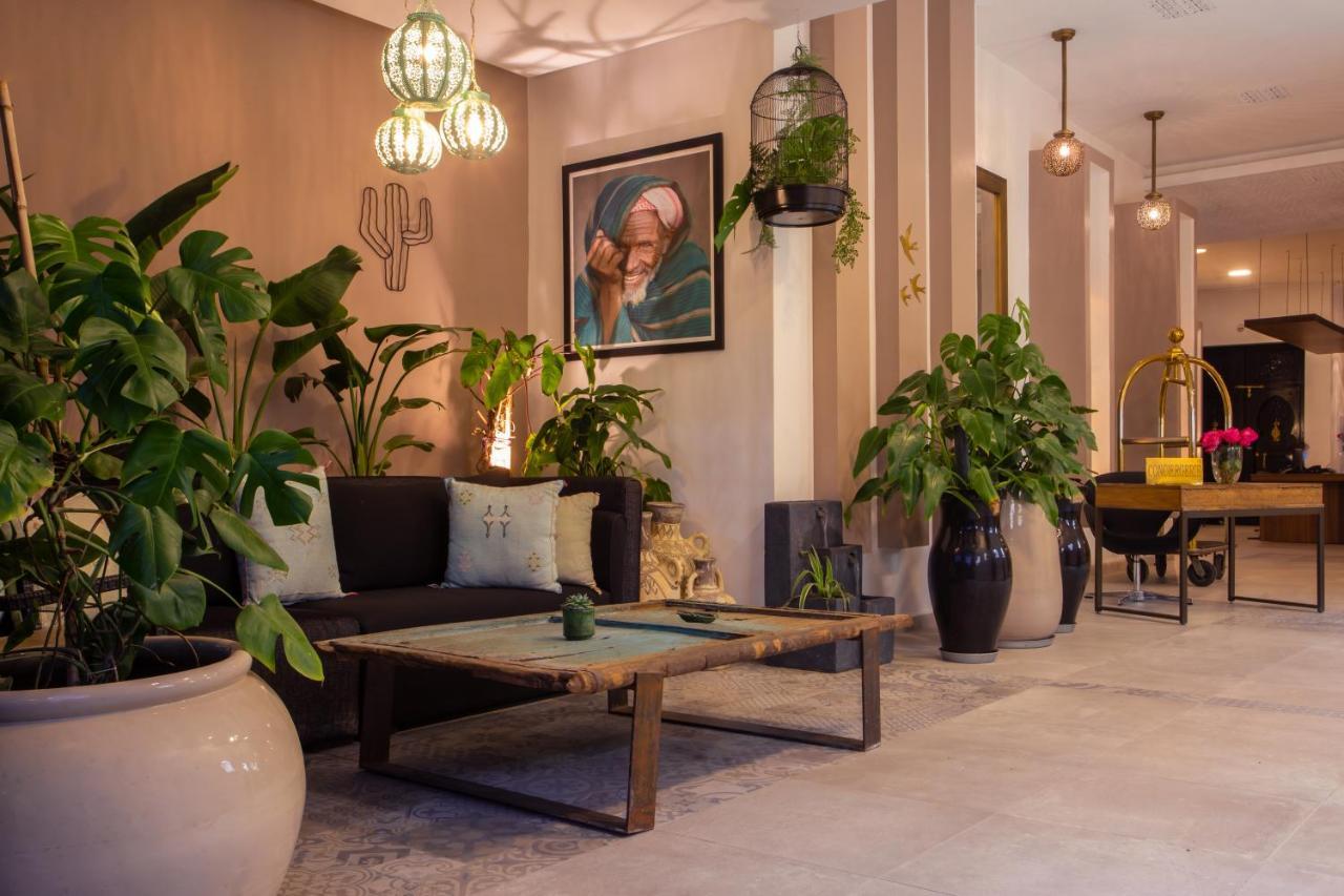 Dellarosa Boutique Hotel And Spa Marrakesh Luaran gambar