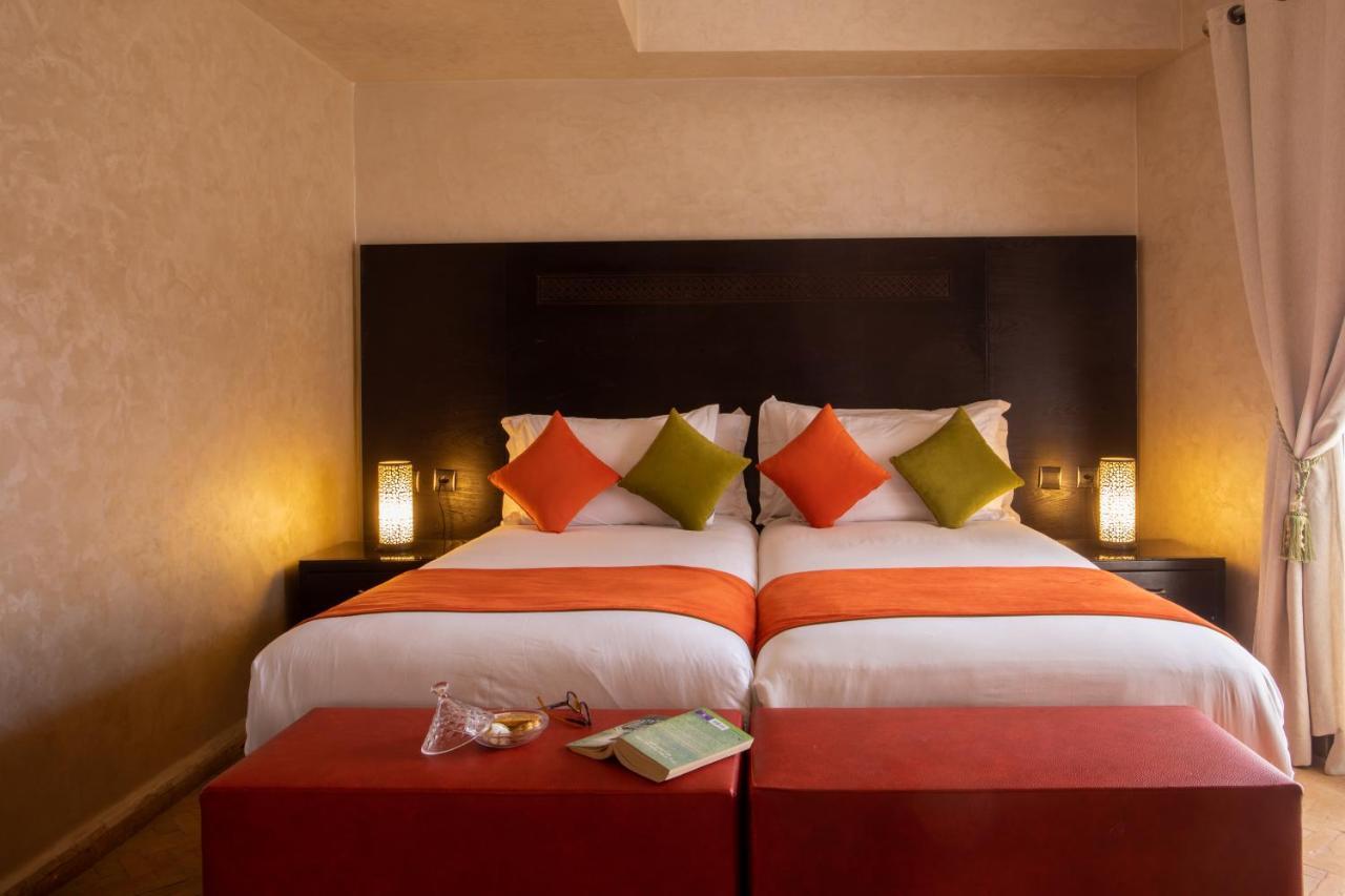 Dellarosa Boutique Hotel And Spa Marrakesh Luaran gambar