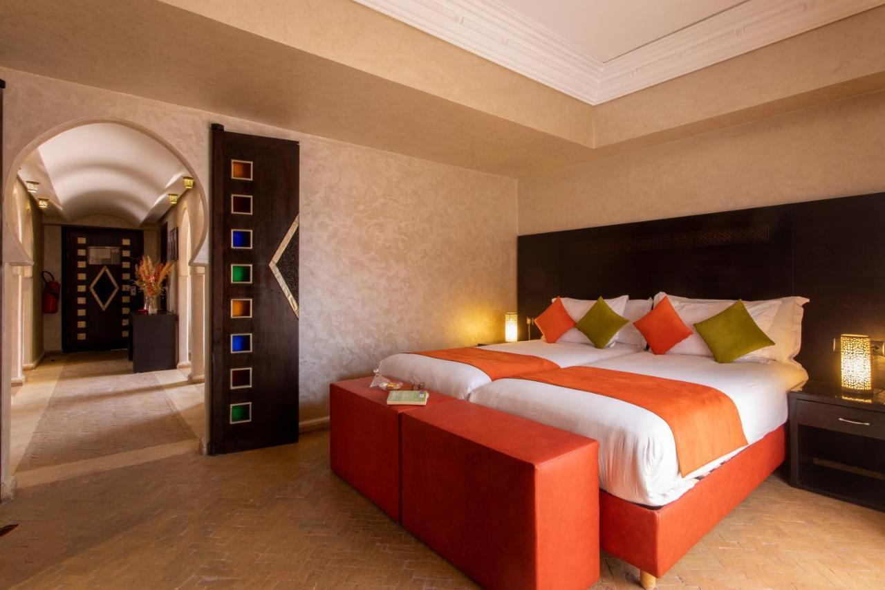 Dellarosa Boutique Hotel And Spa Marrakesh Luaran gambar