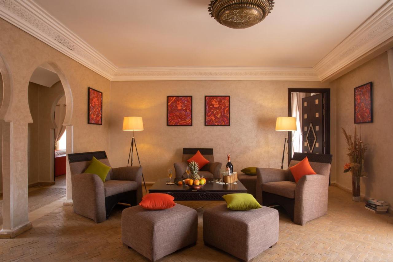 Dellarosa Boutique Hotel And Spa Marrakesh Luaran gambar