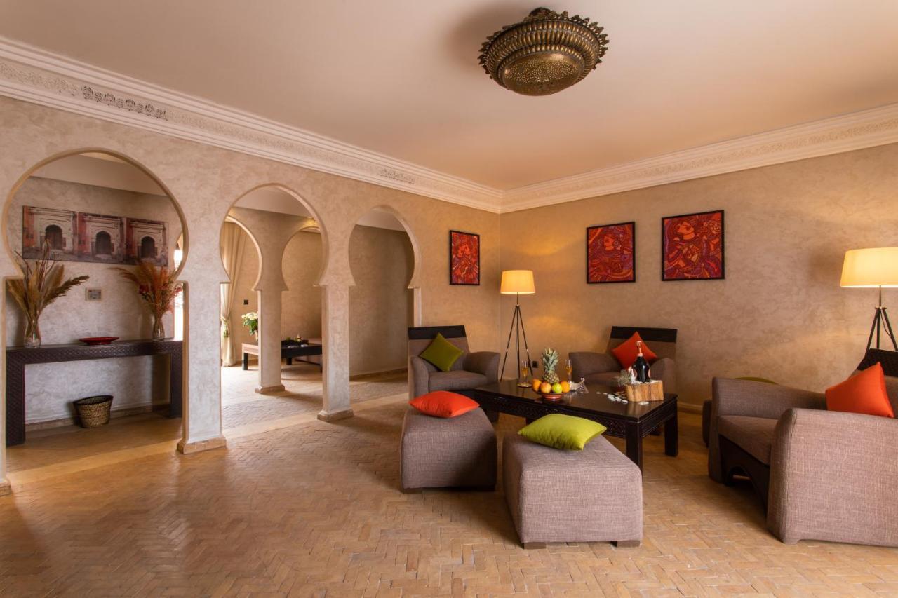 Dellarosa Boutique Hotel And Spa Marrakesh Luaran gambar