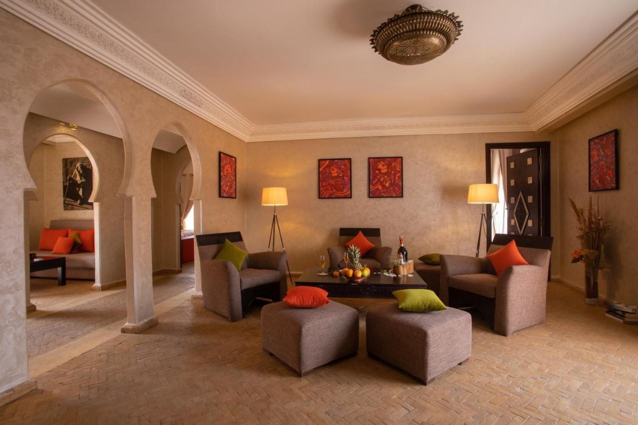Dellarosa Boutique Hotel And Spa Marrakesh Luaran gambar