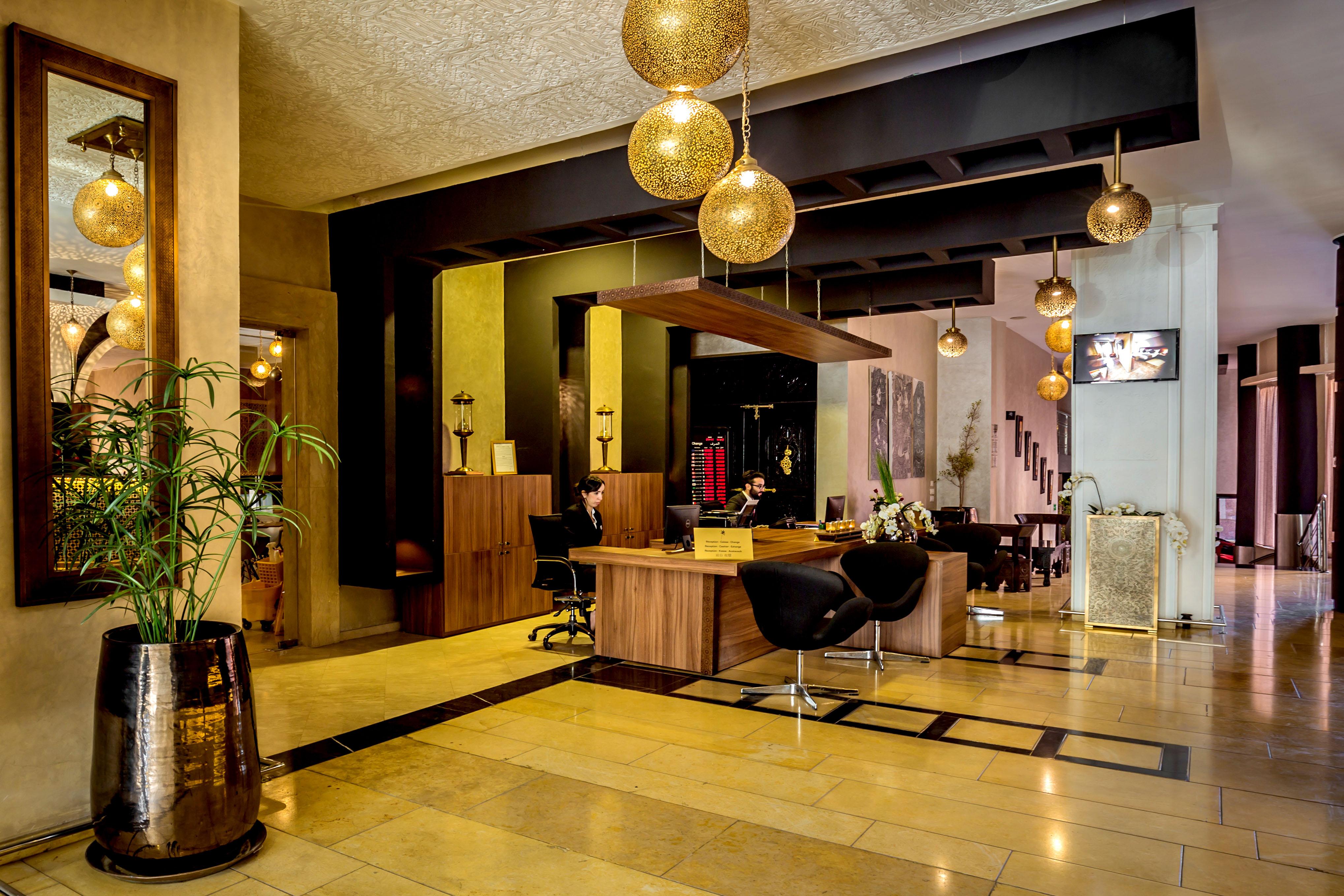 Dellarosa Boutique Hotel And Spa Marrakesh Luaran gambar
