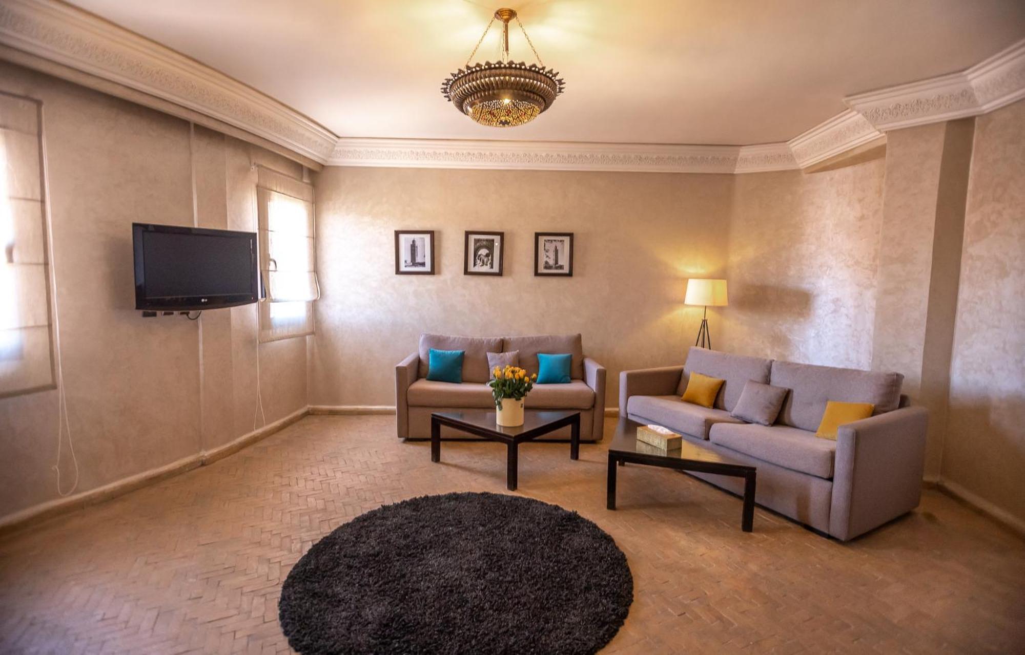 Dellarosa Boutique Hotel And Spa Marrakesh Luaran gambar