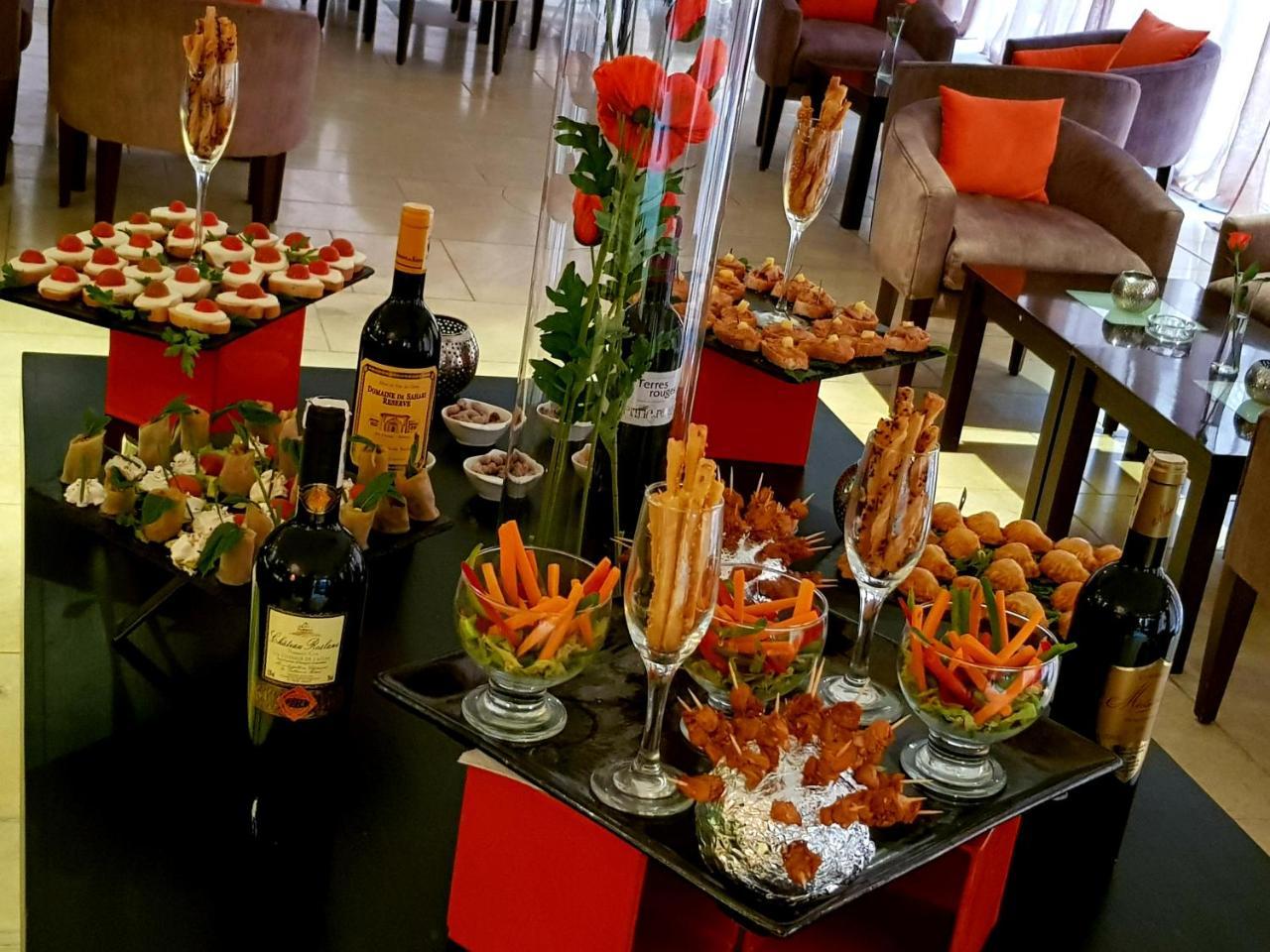 Dellarosa Boutique Hotel And Spa Marrakesh Luaran gambar