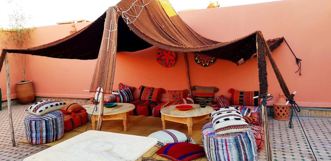 Dellarosa Boutique Hotel And Spa Marrakesh Luaran gambar