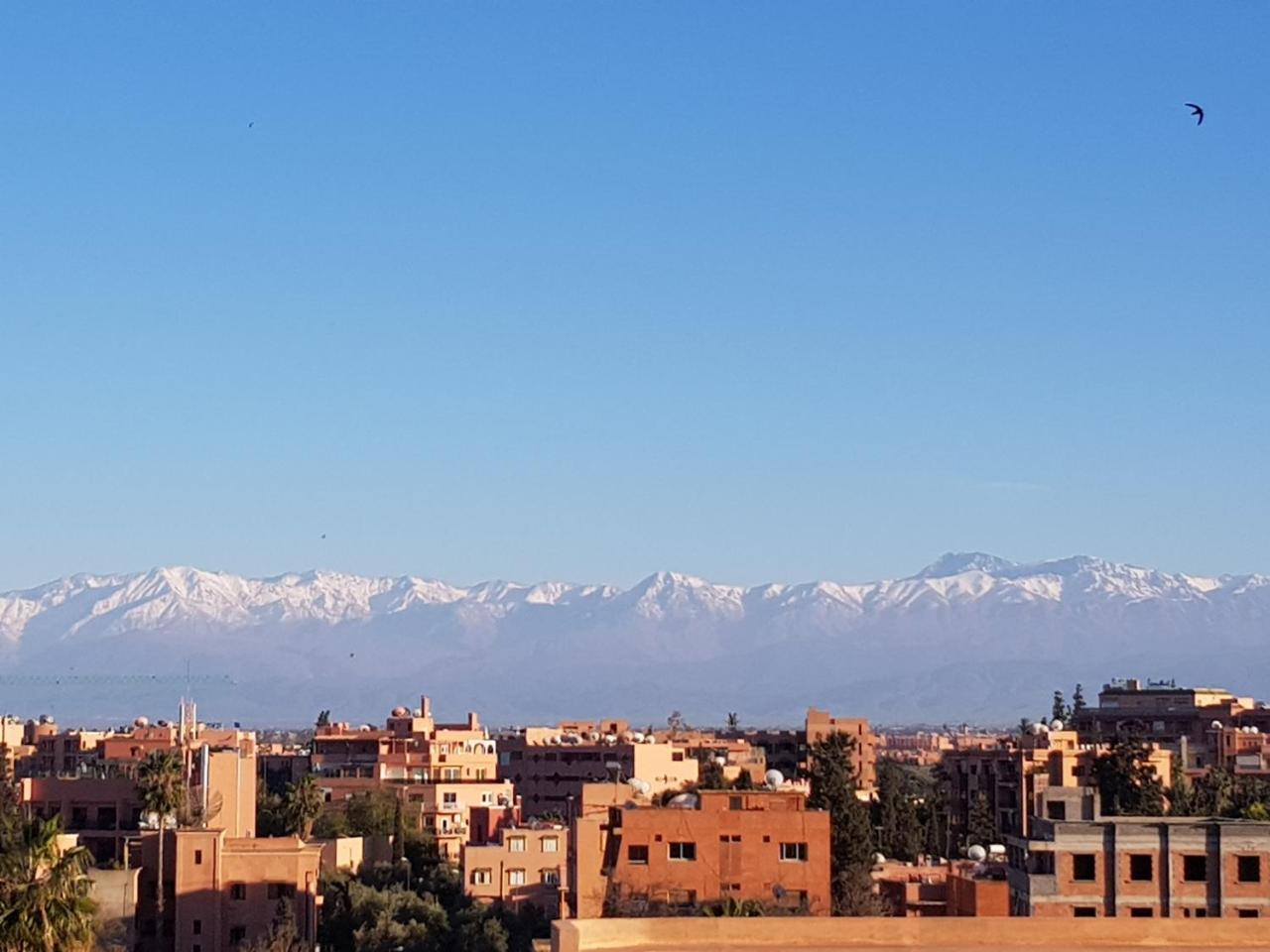 Dellarosa Boutique Hotel And Spa Marrakesh Luaran gambar