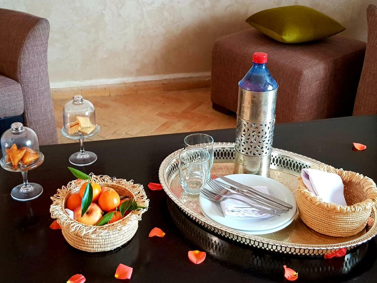 Dellarosa Boutique Hotel And Spa Marrakesh Luaran gambar